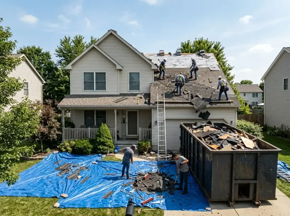 roof-replacement-debris-remova-004 — frequently asked questions, Cheapest Dumpster Rentals in Corning, CA